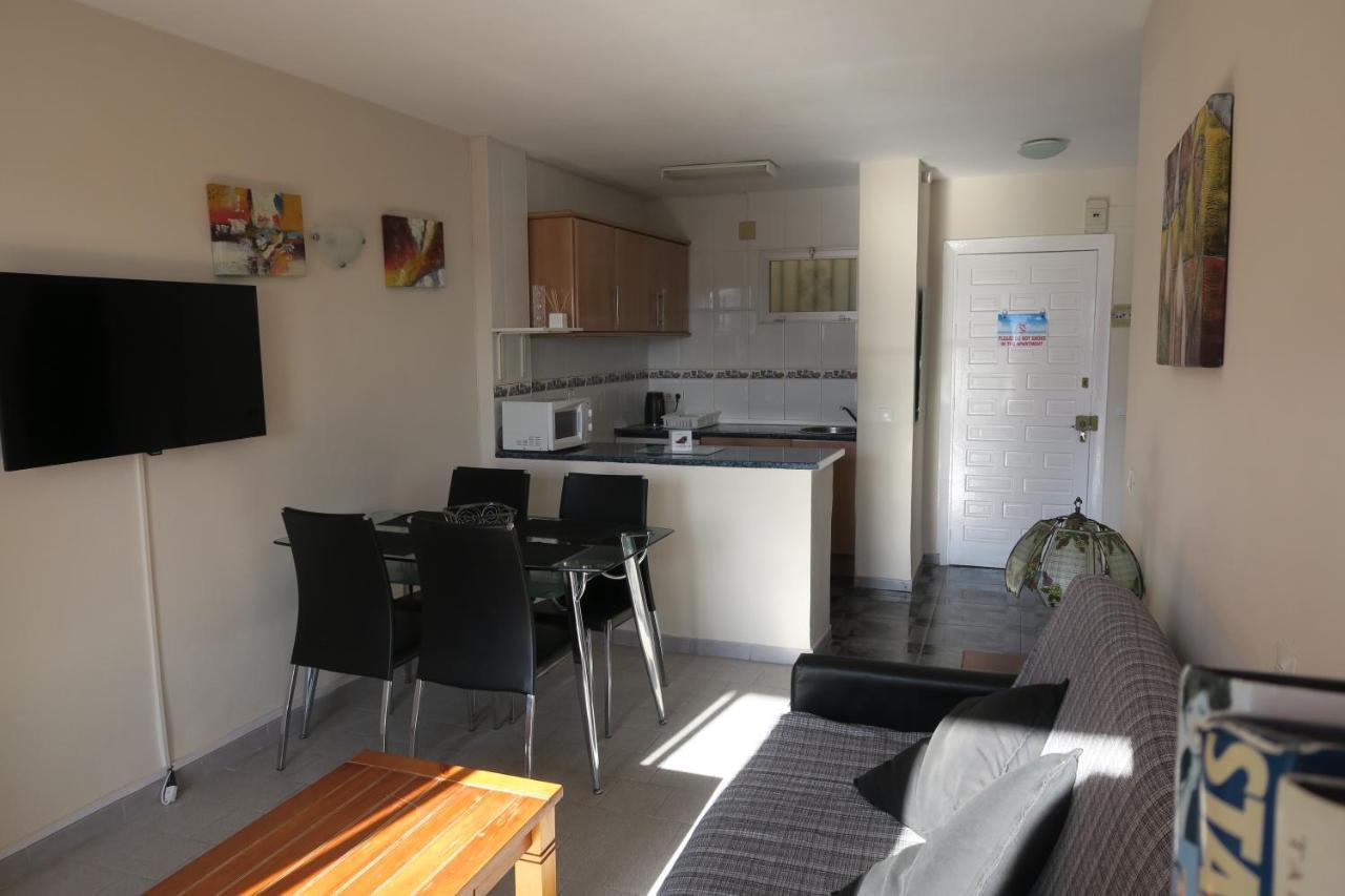 Apartamento 1 Dormitorio Con Vistas Edificio Jupiter Benalmádena Exterior foto